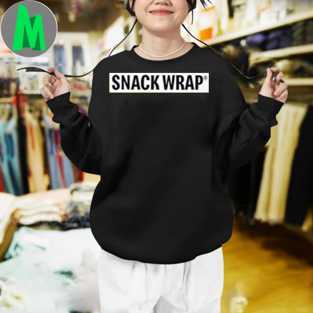 Original Snack Wrap Shirt