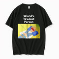 Original Sogo Okita Gintama Worlds Tiredest Person Meme Tshirts Jpg