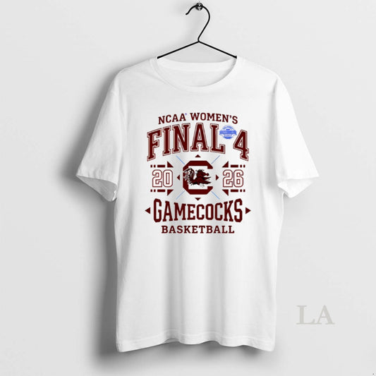 Original South Carolina Gamecocks Basketball National Championship 2026