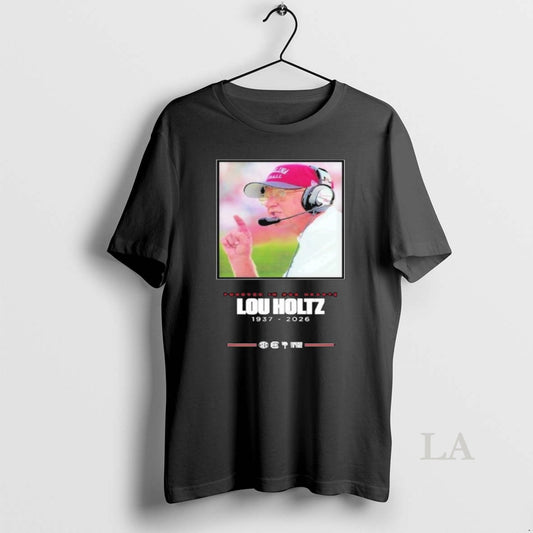 Original South Carolina Gamecocks Forever In Our Hearts Lou Holtz 1937 2026 Long Sleve