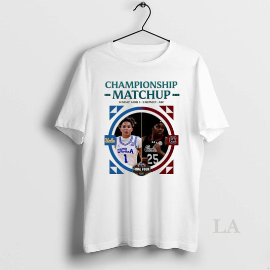 Original South Carolina Gamecocks Vs Ucla Bruins 2026 National Championship Matchup
