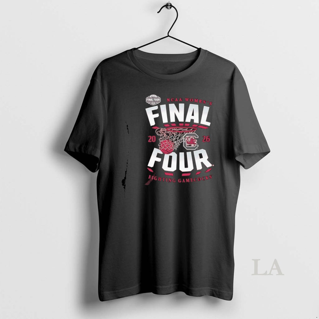 Original South Carolina Ncaa Womens Basketball Final Four 2026 Fighting Gamecocks