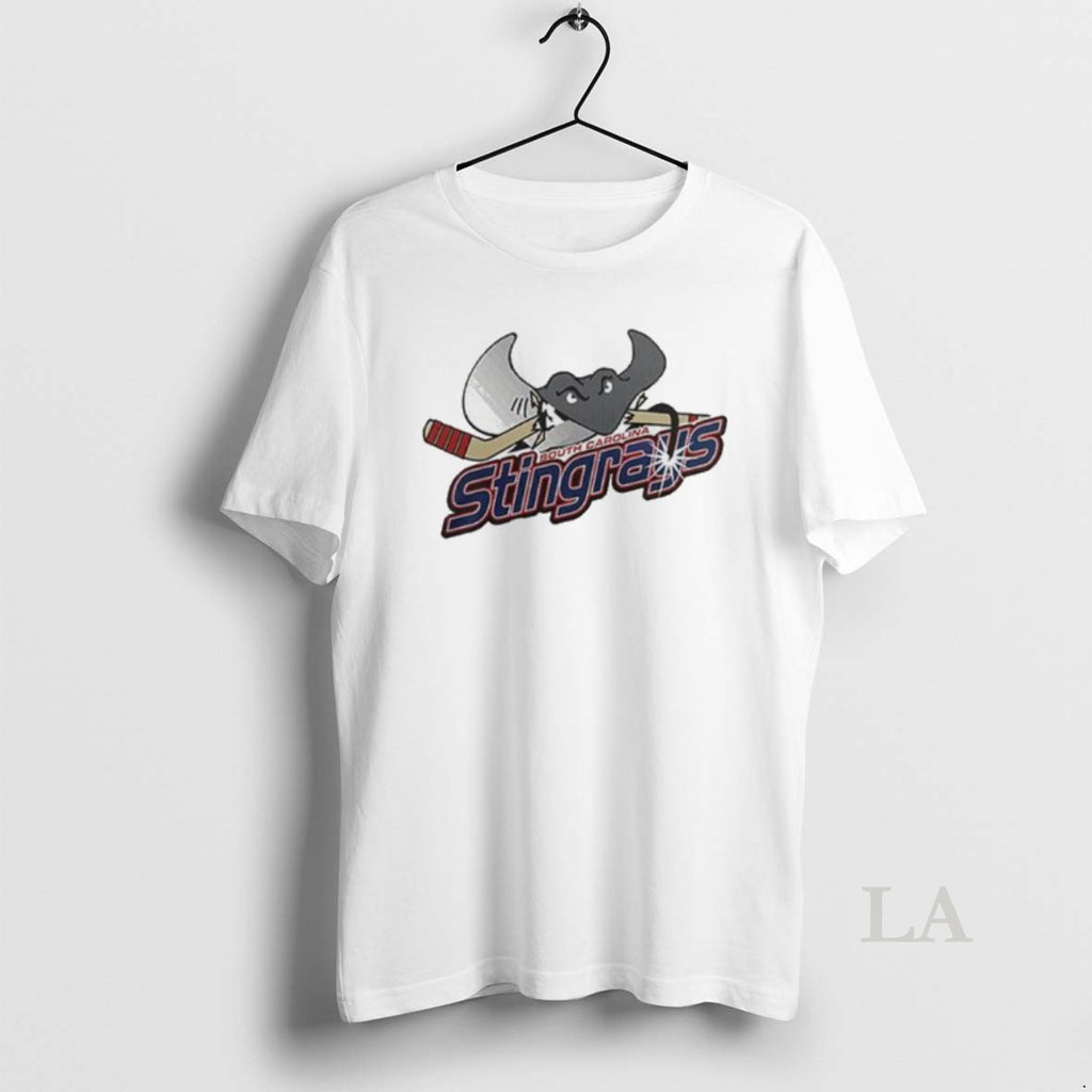 Original South Carolina Stingrays Throwback Night 2001 2026
