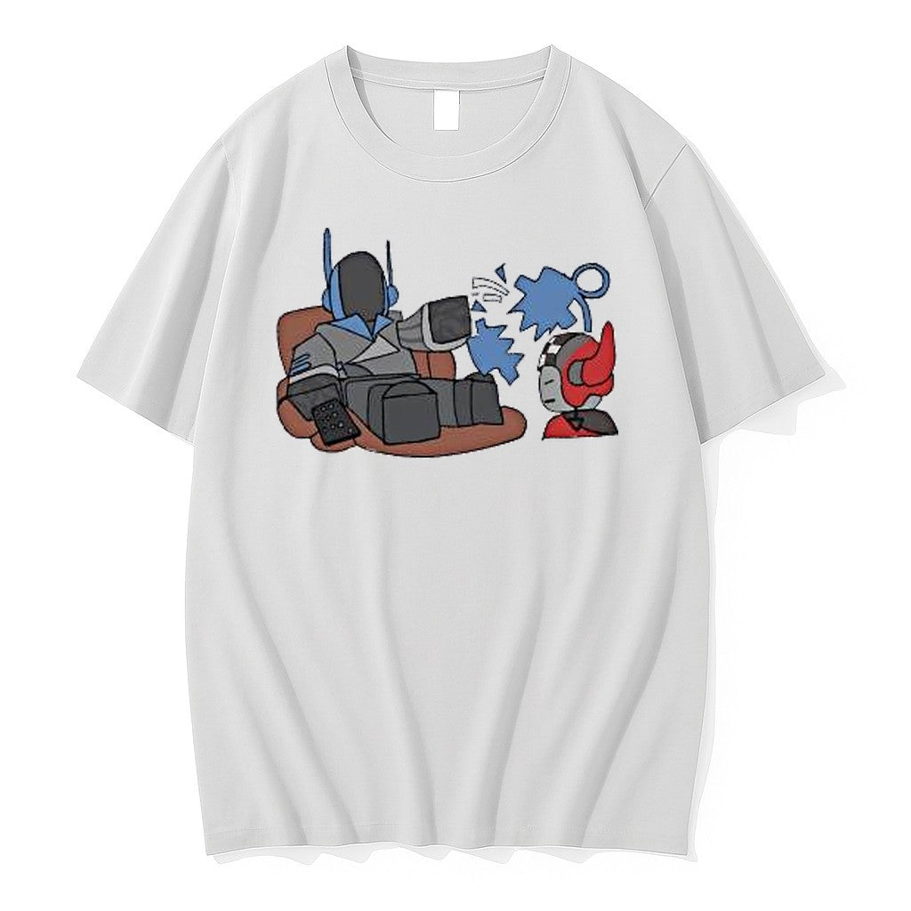 Original Speaker And Noob Roblox Characters Gaming Tshirts Jpg
