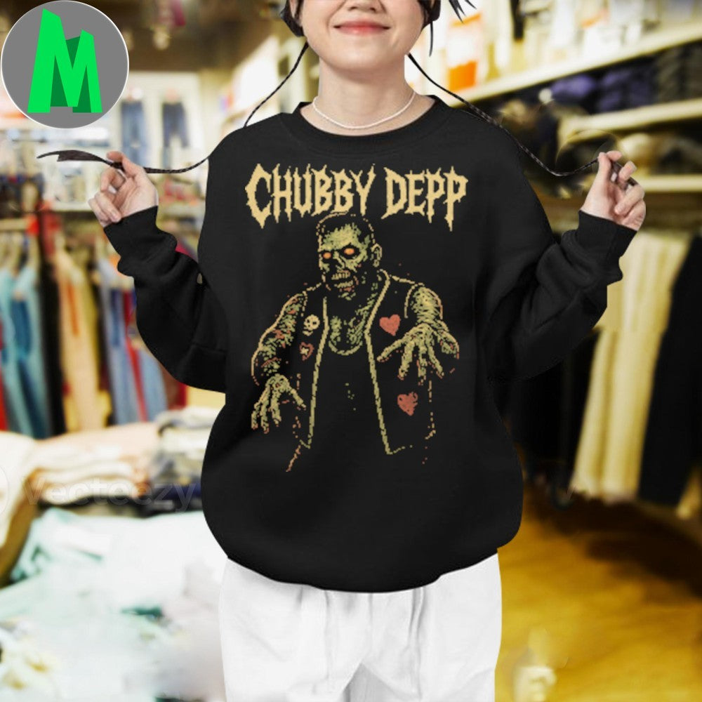 Original Spooky Chubby Shirt