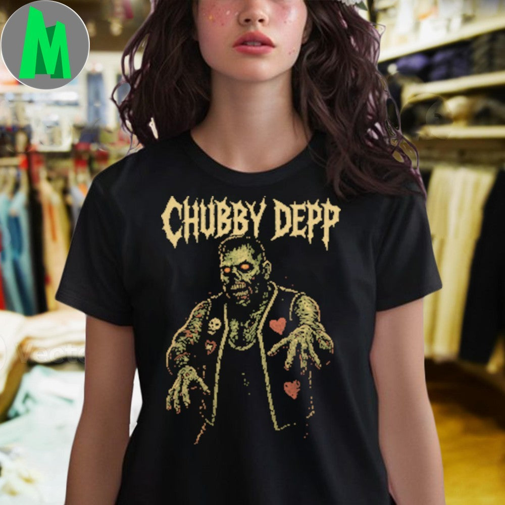 Original Spooky Chubby Shirt