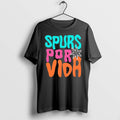 Original Spurs Por Vida San Antonio Spurs Basketball Western Conference Champions Nba Finals 2026 Tshirts