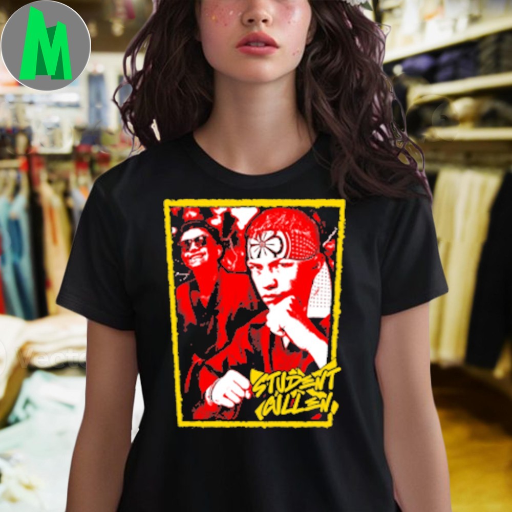 Original Student Taille Fighting Spirit Shirt