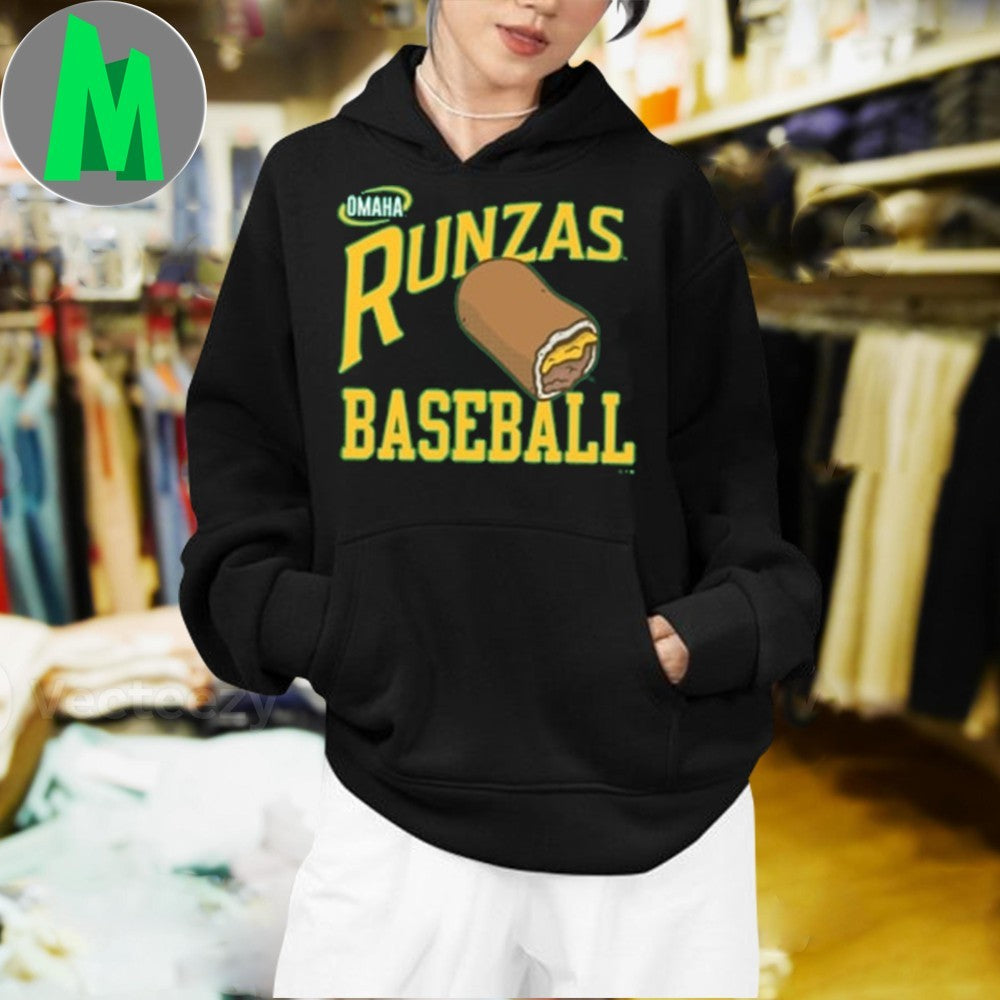 Original Summit Sportswear Omaha Storm Chasers Youth Kelly Shirt