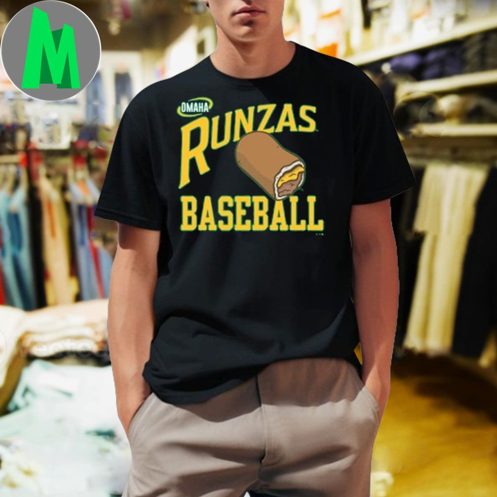 Original Summit Sportswear Omaha Storm Chasers Youth Kelly Shirt