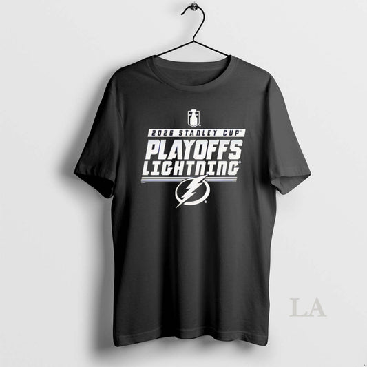 Original Tampa Bay Lightning Womens Hockey 2026 Stanley Cup Playoffs
