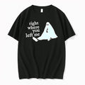 Original Taylor Right Where You Left Me Ghost Song Lyrics Ghost Tshirts Jpg