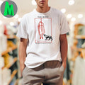 Original The Body Dark Art Wolf & Hanged Figure T-Shirt