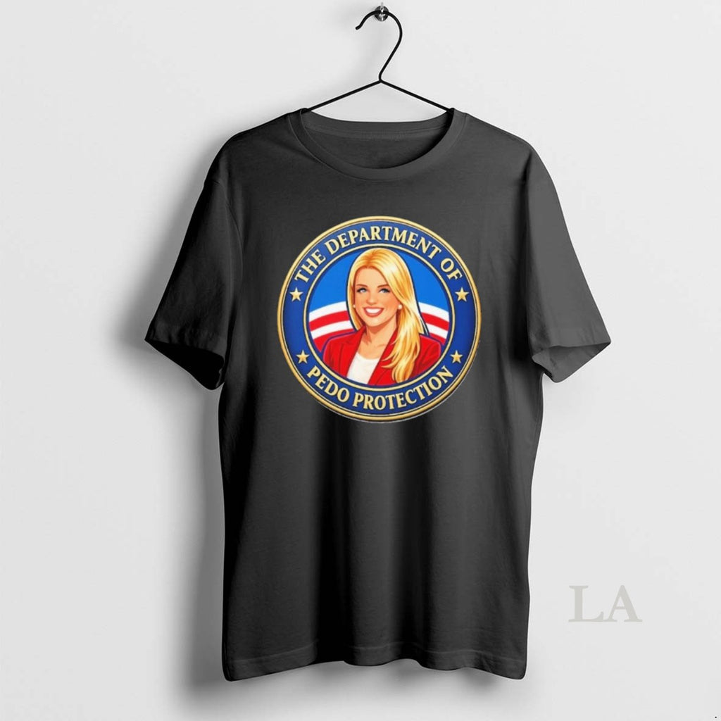 Original The Department Of Pedo Protection Parody