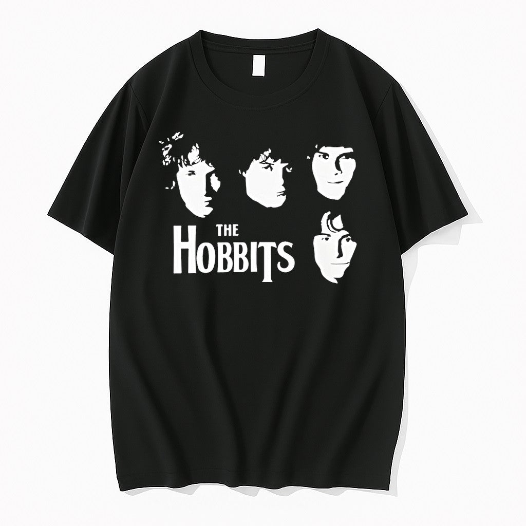 Original The Hobbits Lord Of The Rings Parody Band 2026 Tshirts Jpg