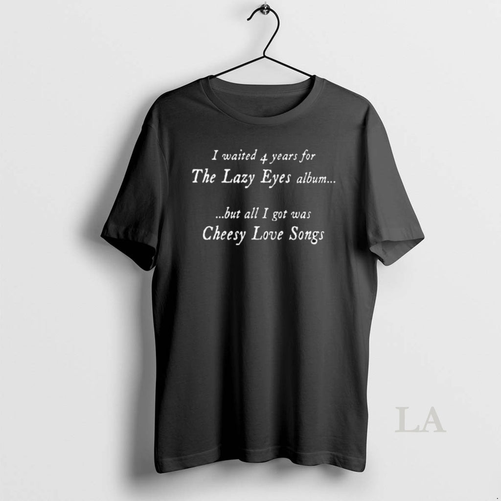 Original The Lazy Eyes Joke Black