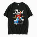Original The Muppet Pearl Drums Tshirts Jpg