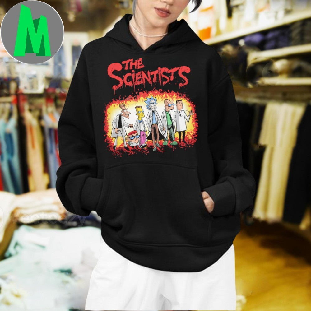 Original The Scientists Shirt