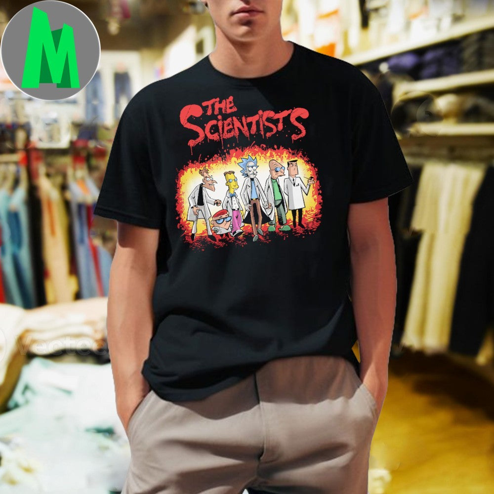 Original The Scientists Shirt