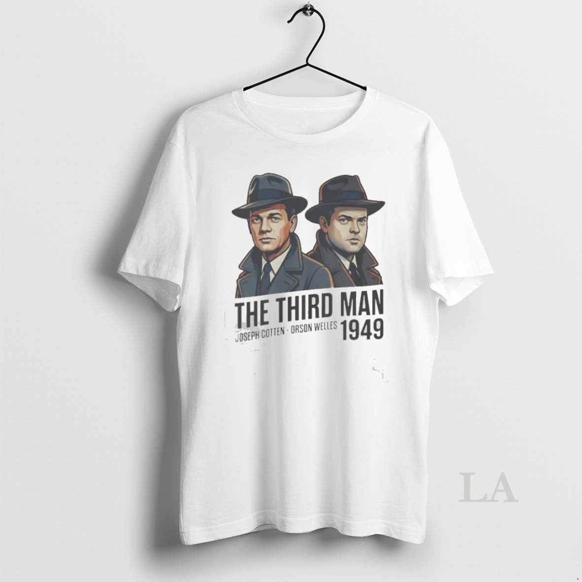 Original The Third Man Joseph Cotten Orson Welles 1949