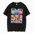 Original Time Fighters Choose Your Doctor Black Tshirts Jpg