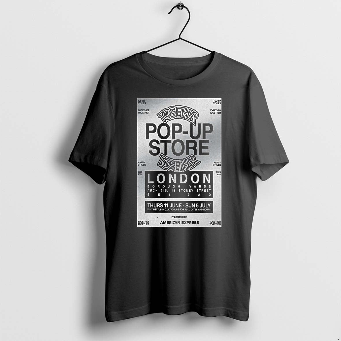 Original Together Together London Pop Up June 11 2026 1 Tshirts Jpg