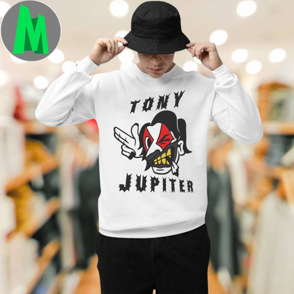 Original Tony Jupiter Shirt