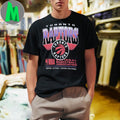 Original Toronto Raptors NBA Gradient Logo T-Shirt