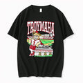 Original Troy Trojans Troymaha Welcome To The Series Tshirts Jpg