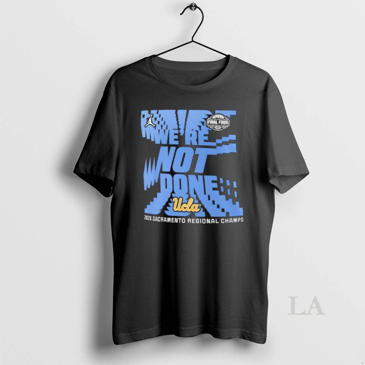Original Ucla Bruins 2026 Ncaa Womens Basketball Tournament Final Four