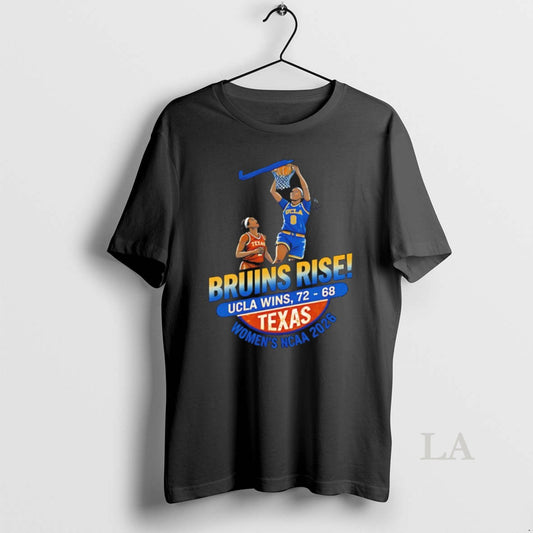 Original Ucla Bruins Rise Vs Texas Ucla Wins 72 68 In Womens Ncaa 2026