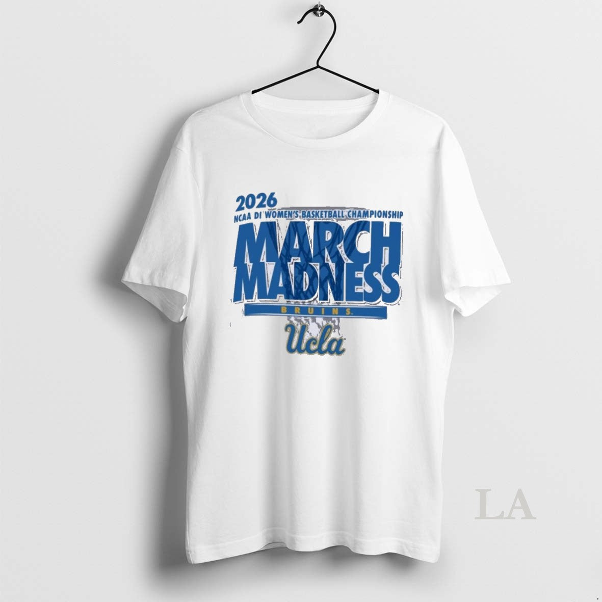 Original Ucla Womens Basketball Single Team 2026 Ncaa March Madness