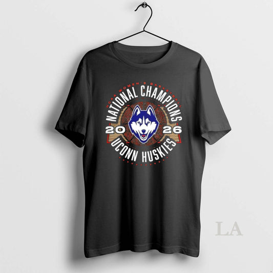 Original Uconn Huskies Womens Basketball Ncaa 2026 National Championship