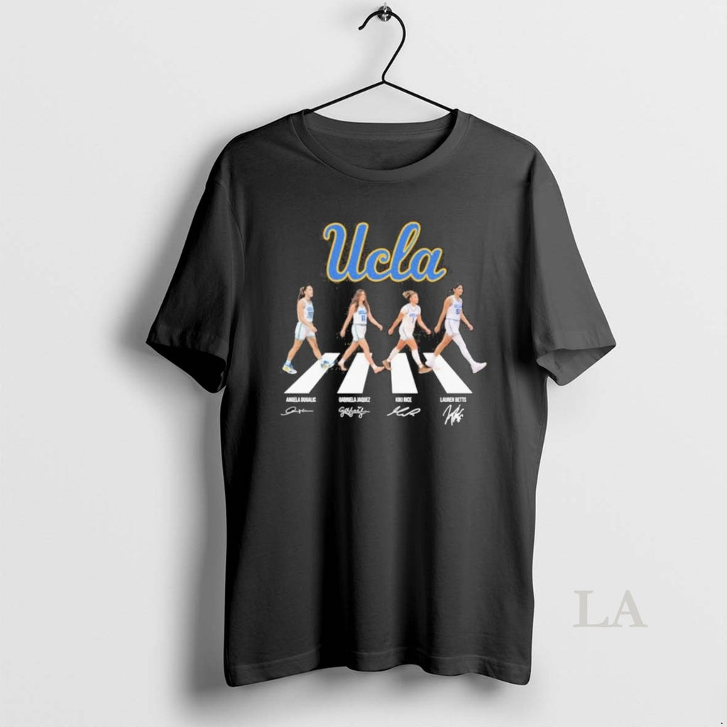 Original Ucla Bruins Womens Basketball Abbey Road