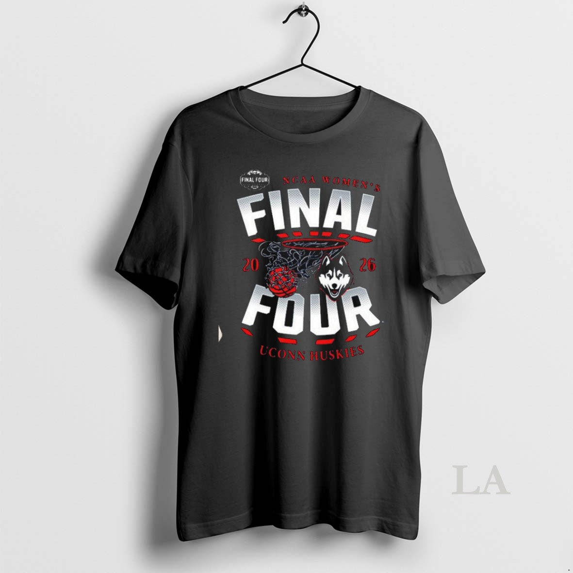 Original Uconn Huskies Ncaa Womens Basketball 2026 Final Four