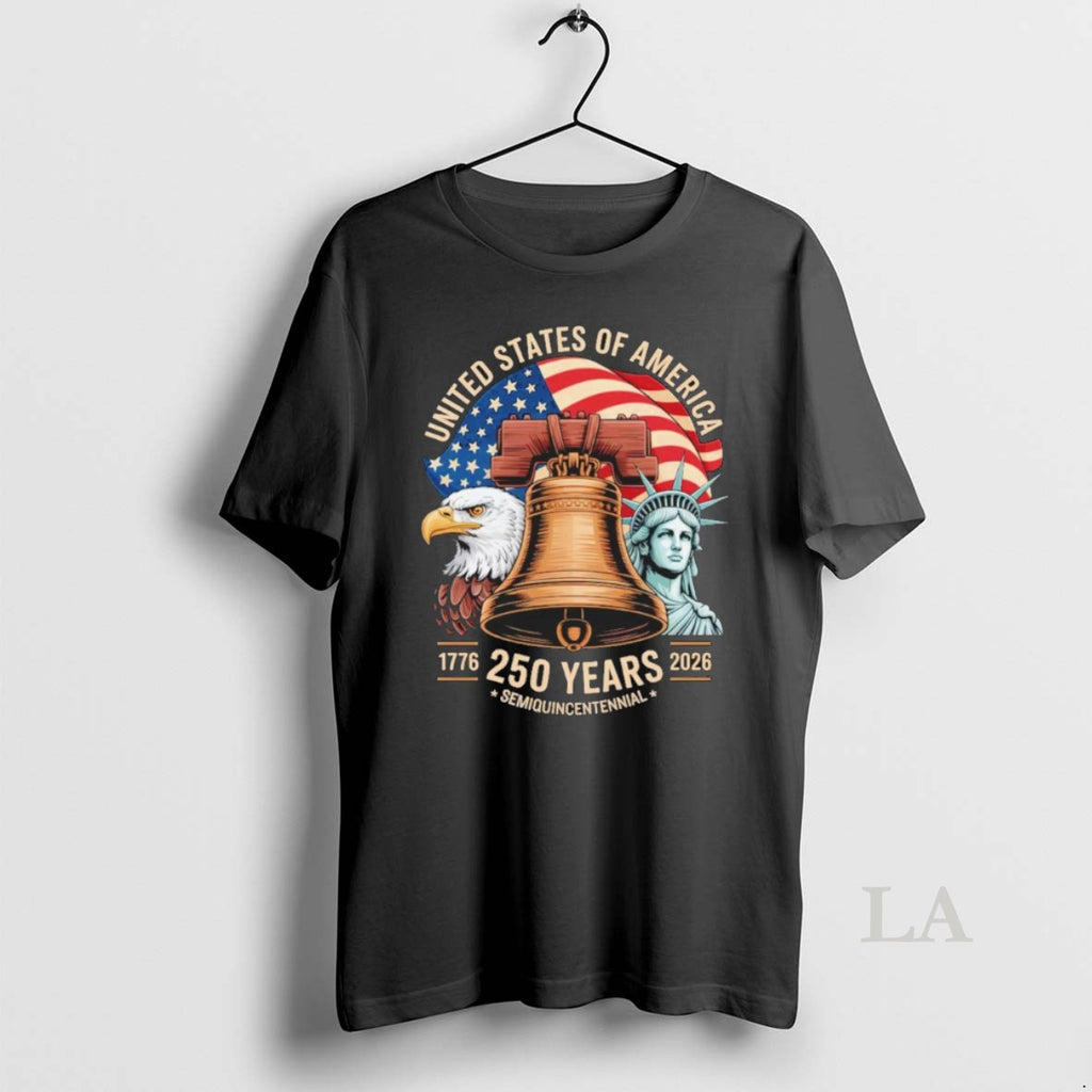 Original United States Of America 250th Anniversary 1776 2026 Semiquincentennial