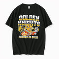 Original Vegas Golden Knights Golden Knights Forged In Gold Tshirts Jpg