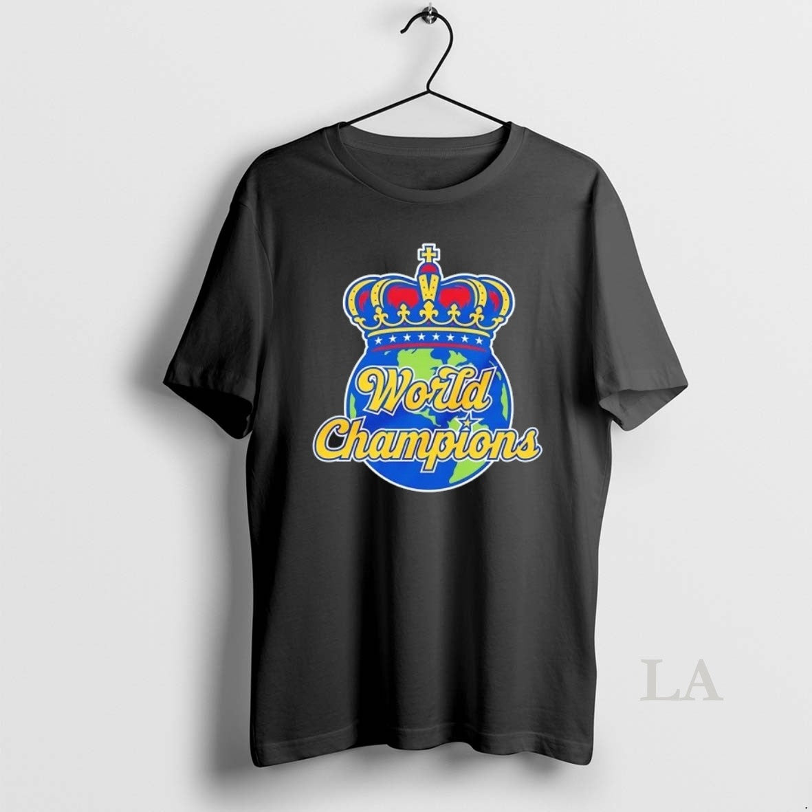 Original Venezuela World Champs Crown