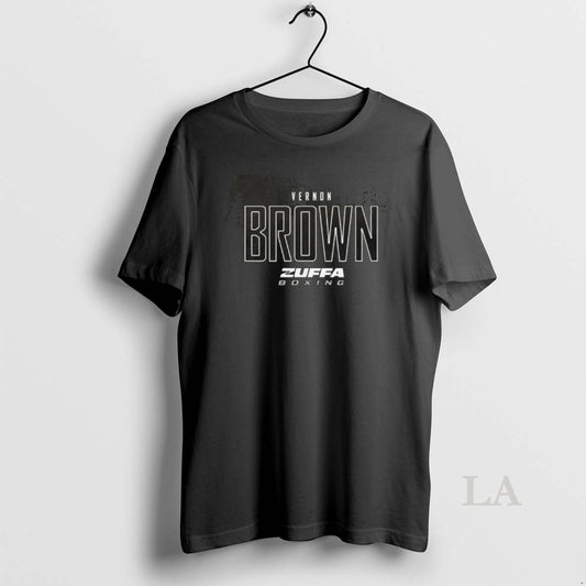 Original Vernon Brown Zuffa Boxing Elite