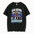 Original Victor Wembanyama San Antonio Spurs Nba Finals 2026 Go Spurs Go Tshirts