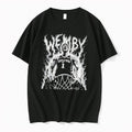 Original Victor Wembanyama Wemby One San Antonio Spurs Basketball Black Tshirts