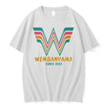 Original Victor Wembanyama Basketball Star Logo Wembanyama Since 2023 Tshirts