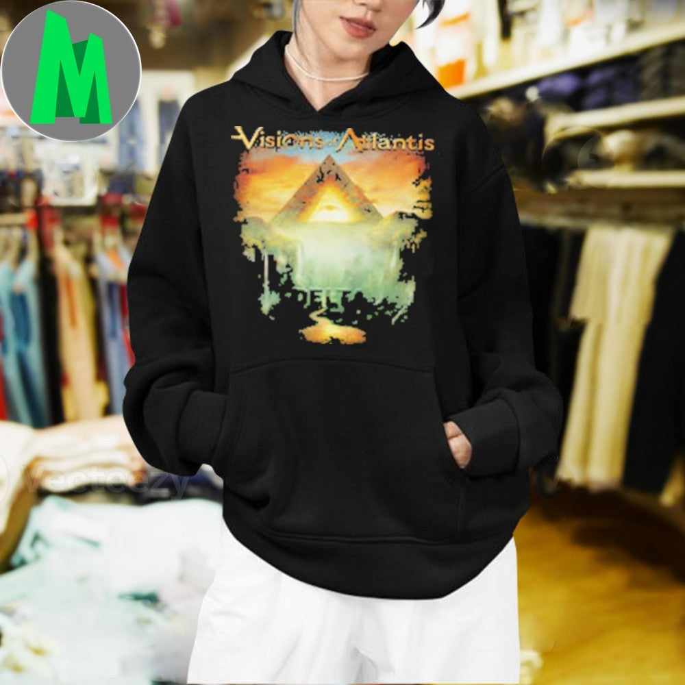 Original Visions of Atlantis Delta Shirt