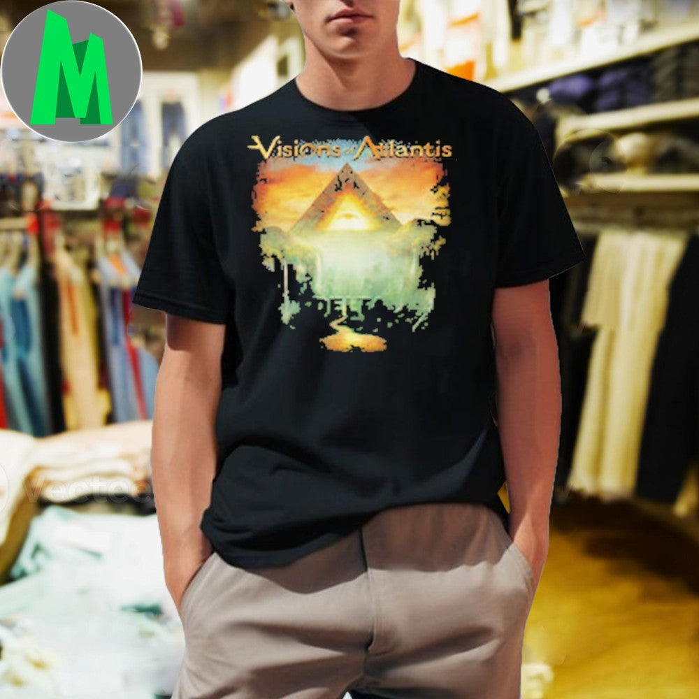 Original Visions of Atlantis Delta Shirt