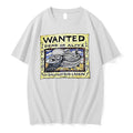 Original Wanted Dead Or Alive O Salmon Bin Laden Funny Parody Pun Tshirts Jpg