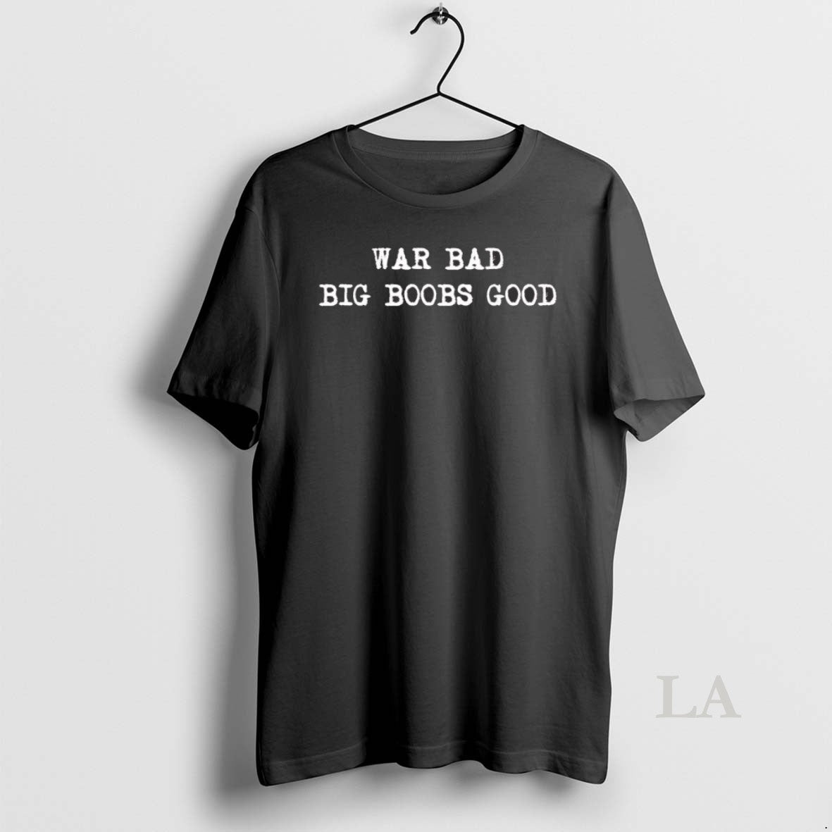 Original War Bad Big Boobs Good