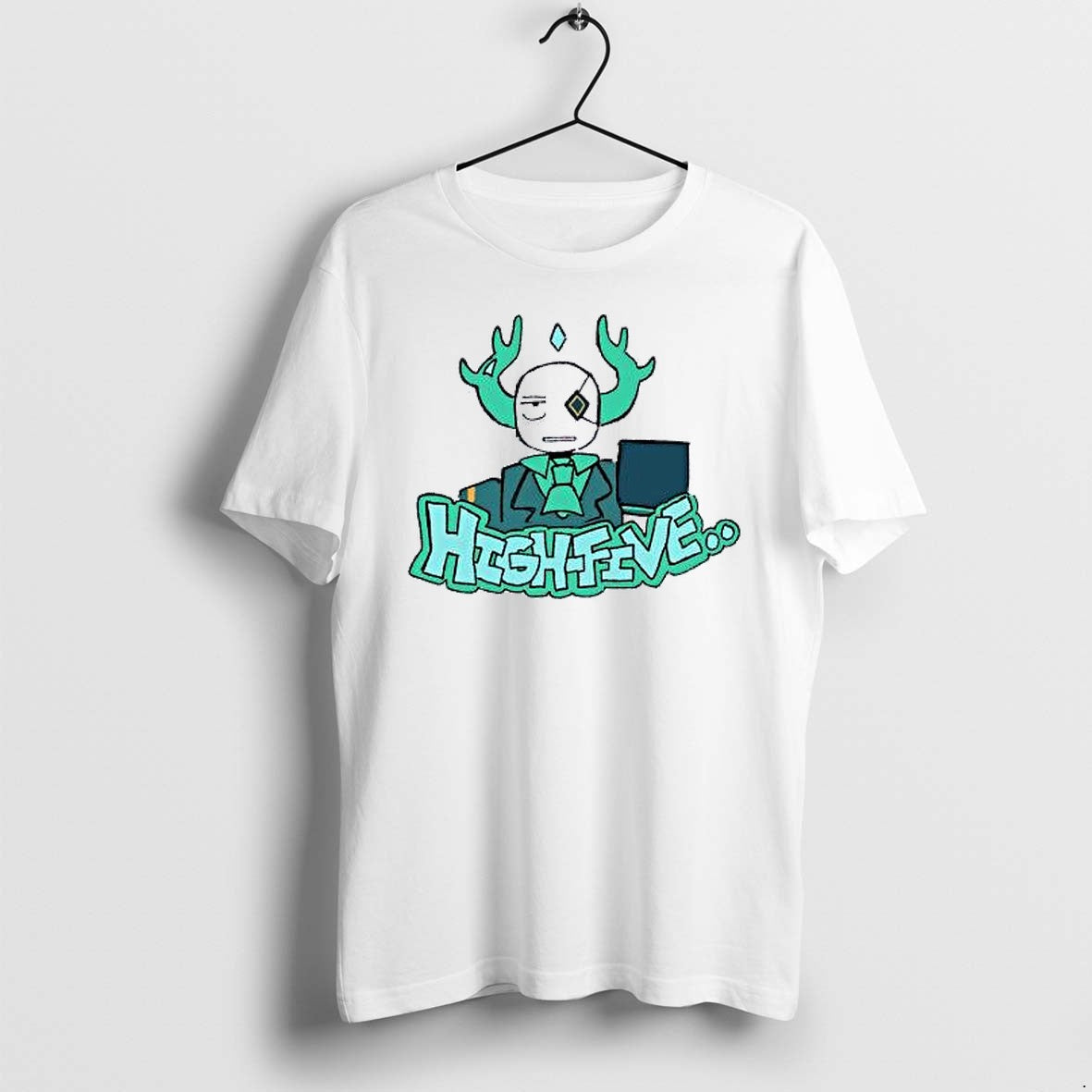 Original Warden Minecraft Highfive Tshirts Jpg