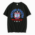 Original We Pledge Allegiance United States Sammers Sc We Sing For 90 Black Tshirts