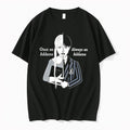 Original Wednesday Once An Addams Always An Addams Tshirts Jpg