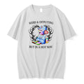Original Weird And Offputting But In A Hot Way Strawberry Teddy Bear Tshirts